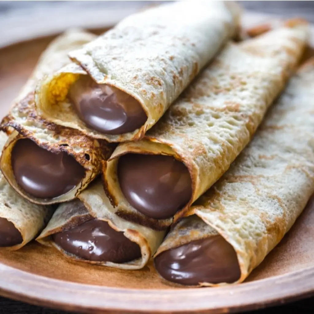 Nutella Pie